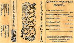 Evereve : Seasons of Love and Desperation